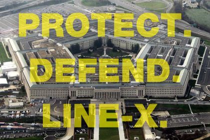 Protect. Defend. LINE-X. Protect. Defend. LINE-X.